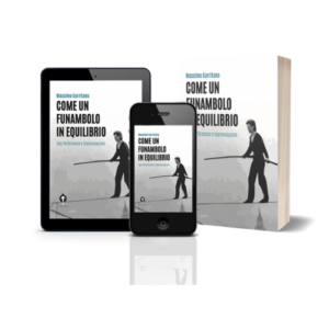 Ebook – Come un funambolo in equilibrio. Solo performance e improvvisazione